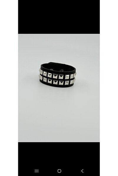 çelik belt vintega Wristbands