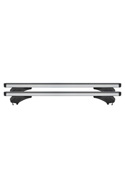 Menabo Sonic Silver XL cross bars for Ford Mondeo III Wagon 2010-2014