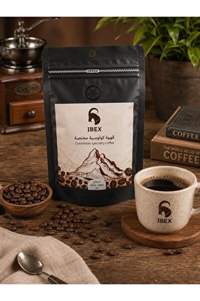 iBEX Colombian Specialty Coffee ✨