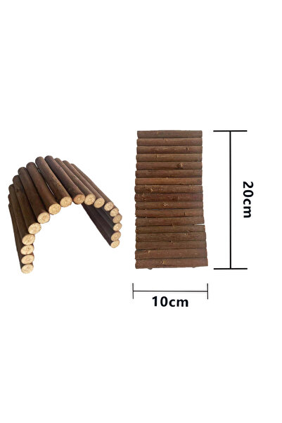 Choice6 9 Cute Rabbit Roller Toys Natural Wooden Pine Dumbells Unicycle Bell ...