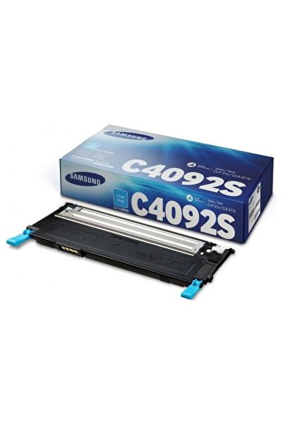 Samsung CLP-310 Κυανό Φυσίγγιο Τόνερ, 1000 Σελίδες, για CLP-310/315/CLX-3170F...