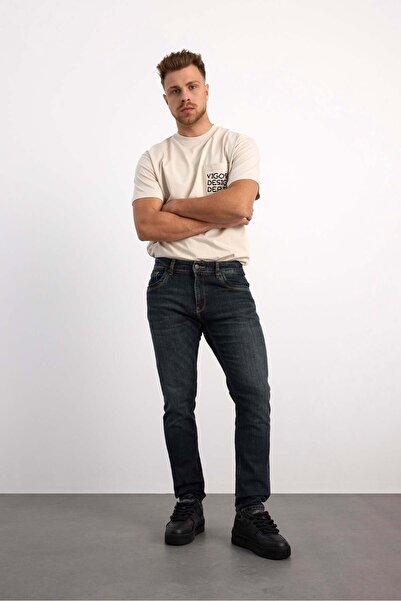 Vigoss Jeans Vi̇goss Action Men's Denim Pants 73249-73539