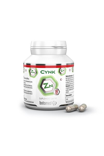 NO BRAND B&M Cynk 90 Capsule