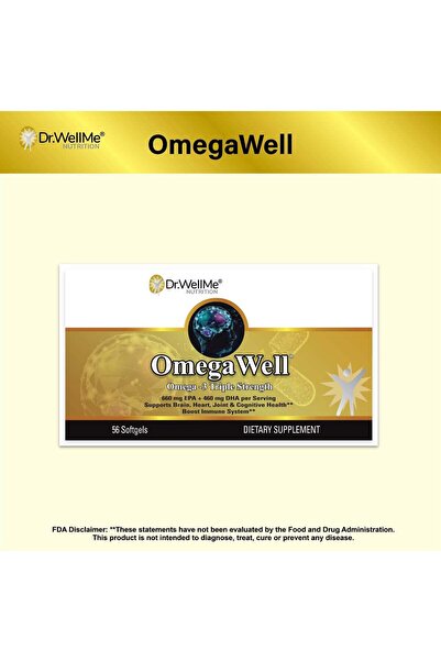 VITANE DR.WELLME OMEGA WELL CAP 56S