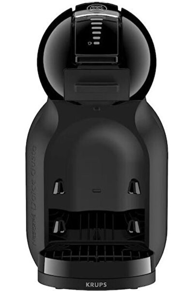 Krups Μίνι Μηχανή Καφέ Κάψουλας Mini Me για Dolce Gusto, Πίεση 15 Μπαρ, Μαύρο...