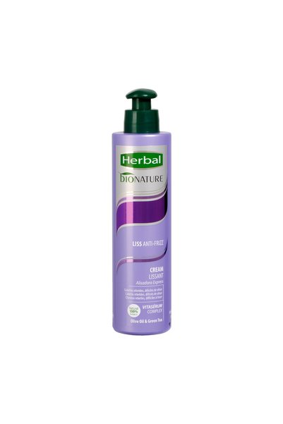 Herbal ΒΙΟ ΦΥΣΙΚΗ ΚΡΕΜΑ ΛΙΣ ΑΝΤΙ-ΦΡΙΖ 200ml