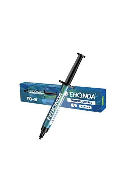 2Gr TG-9 9.8W Termal Macun Şırınga