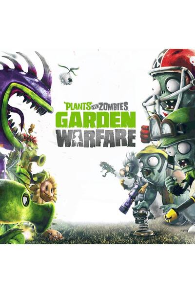 Sony Interactive Entertainment PS4/PS5 Plants vs. Zombies™ Garden Warfare Gar...