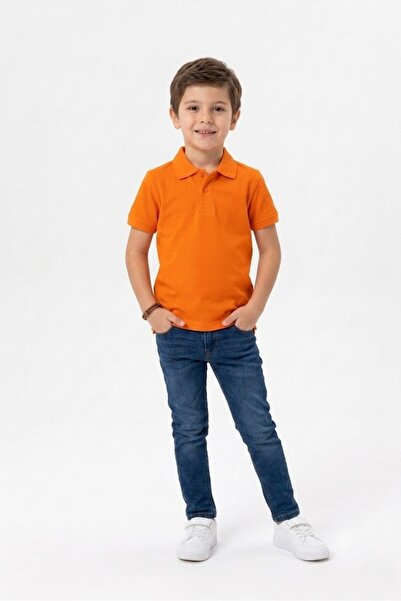 NACAR STORE Unisex Παιδικό μπλουζάκι πόλο με κοντό μανίκι Lacoste Επιστροφή σ...