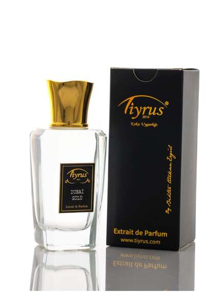 Dubai Gülü Extrait de Parfüm 50 ml.