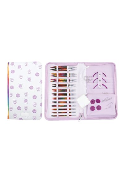 KnitPro SYMFONIE2 Grande Set - Normal Uçlu (13CM)