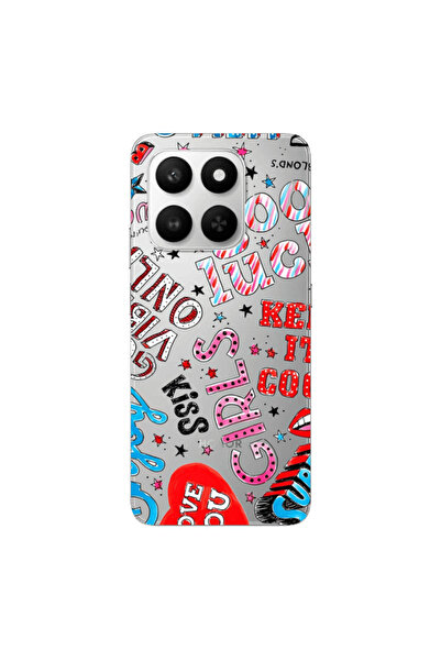 Other Honor Magic 400 Smart Keep it cool Transparent Silicone TPU Θήκη