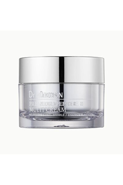 Dr. HEDISON Peptide Black Tea Extract Moisturizing Face Cream 50 ml |   9 Pep...