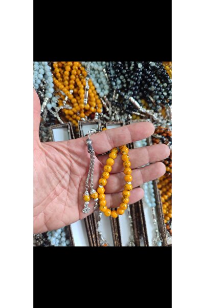 Lutti Colorful Gift Boxed Set of 4 Glass Prayer Beads