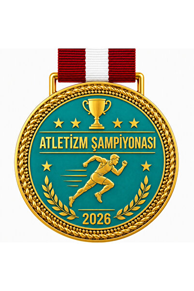 siverek reklam Medalia Campionatului de Atletism |   Medalia de recompensă pe...