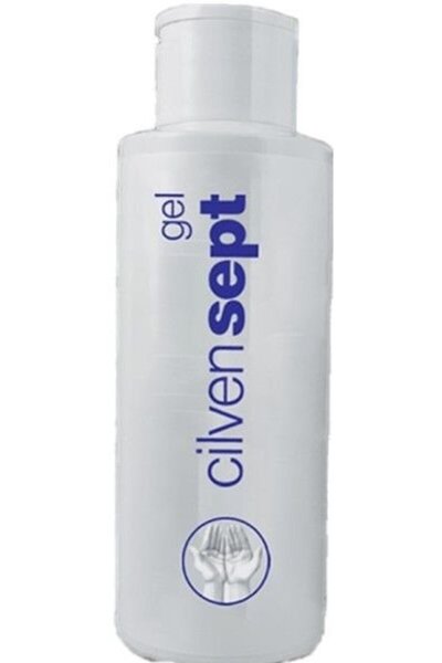 OEM Αντισηπτικό Τζελ Cilven Sept 100ml (CVSG)