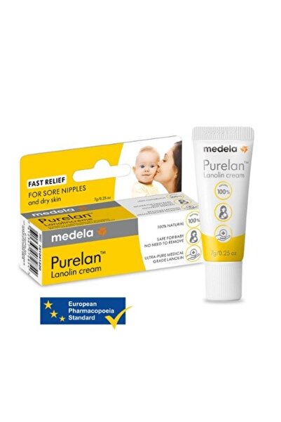 Medela Purelan 100 Κρέμα Θηλών (101041326)