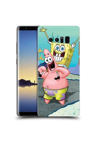 OEM Θήκη συμβατή με Samsung Galaxy Note 8 από σιλικόνη gel TPU με σχέδιο Σφου...