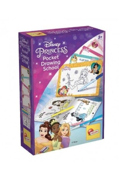 OEM Σχολή Ζωγραφικής Τσέπης Πριγκίπισσες της Disney (92901)