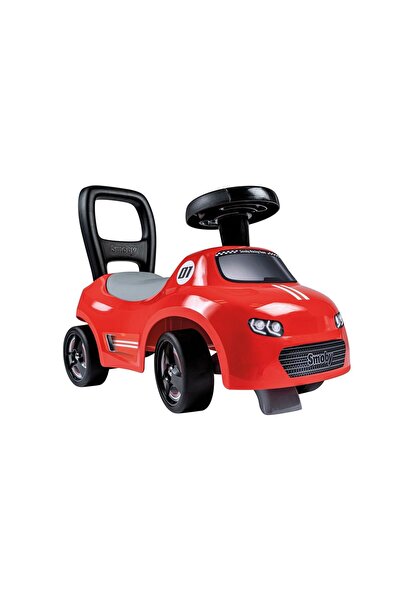 Smoby Παιδικό αυτοκίνητο Κόκκινο (7600720541)