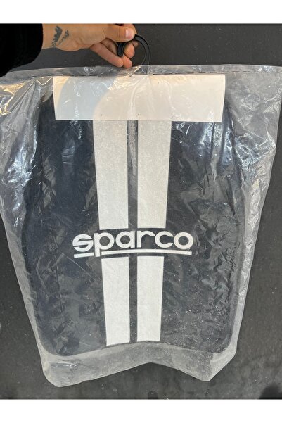 Sparco dekor paspas
