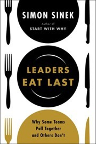 Kingdom of Books Leaders Eat Last