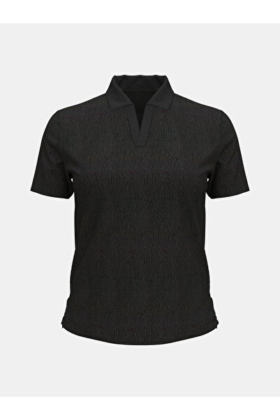 Under Armour Tricou polo de damă UA Halo Bonded Jacquard