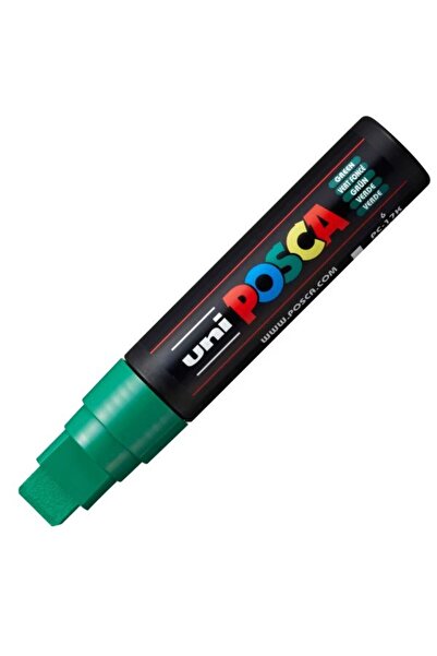 POSCA Γιγάντιος Μαρκαδόρος Πράσινος (PC-17K-ΜΠΡ)