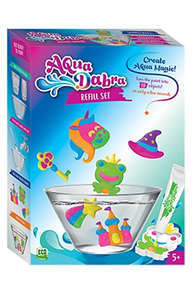 OEM AquaDabra Σετ Ανανέωσης 14 τεμάχια. Έντομα (FST00326)