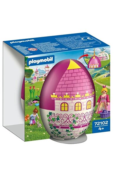 Playmobil Παιχνίδι Αυγό: Πριγκίπισσες (72102)