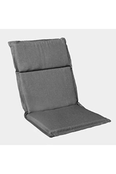 Jumbo Pernă de scaun gri 95 x 45 cm