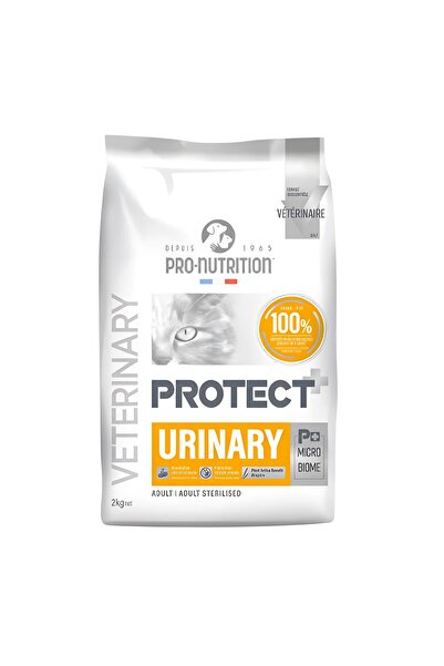 Pro Nutrition Protect Veterinary Urinary İdrar Yolu Sağlığı Destekleyici Kedi...