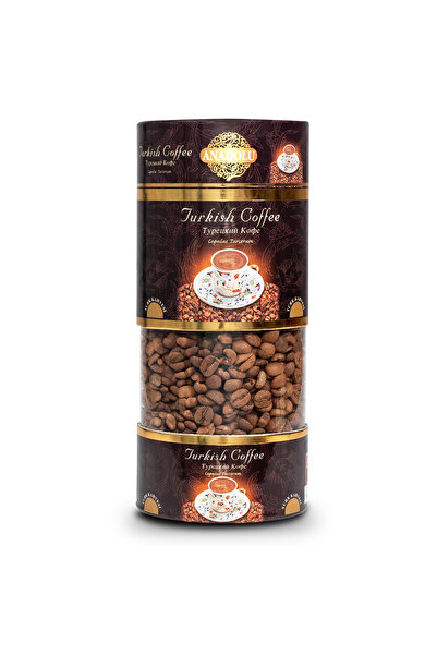 Anadolu Cafea Turceasca Boabe Cilindru 200 Gr