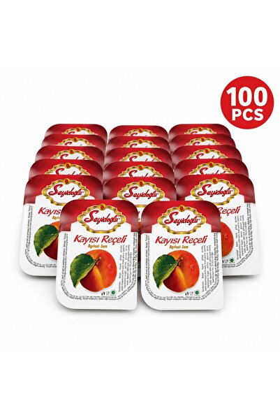 Seyidoğlu Gem de Caise Seyidoglu Portionat Portionat Set 100 Buc 20 Gr