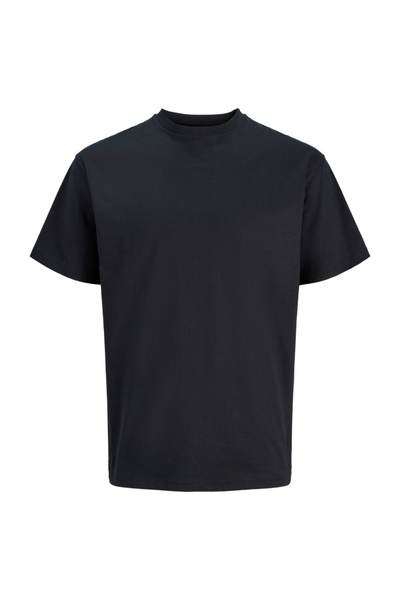 Jack & Jones Plus Tricou simplu, mărimi mari pentru bărbați, din bumbac organ...