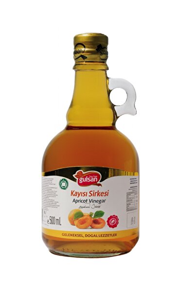 gülsan gıda Otet de Caise Gulsan 500 Ml