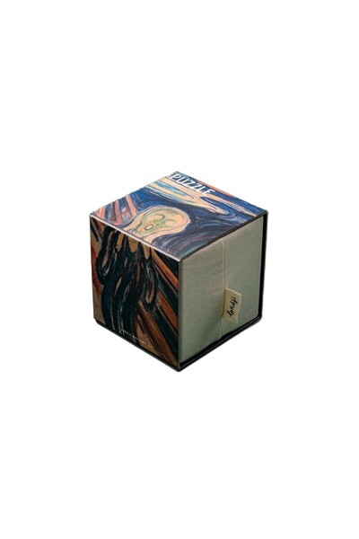 Londji Puzzle Cube Munch: Țipătul