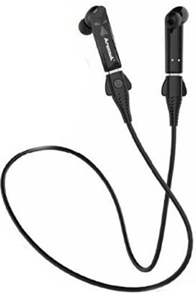 Andowl Q-EJ52 Ενδοωτικά ακουστικά Bluetooth handsfree με αντοχή στον ιδρώτα, ...