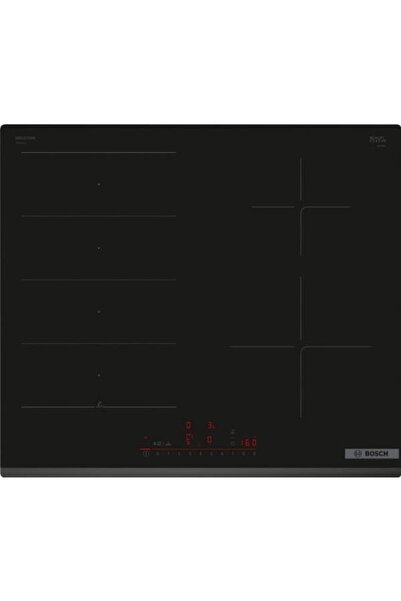 Bosch PIX63KHC1Z, 4 zone de gatit, 60 cm, Negru