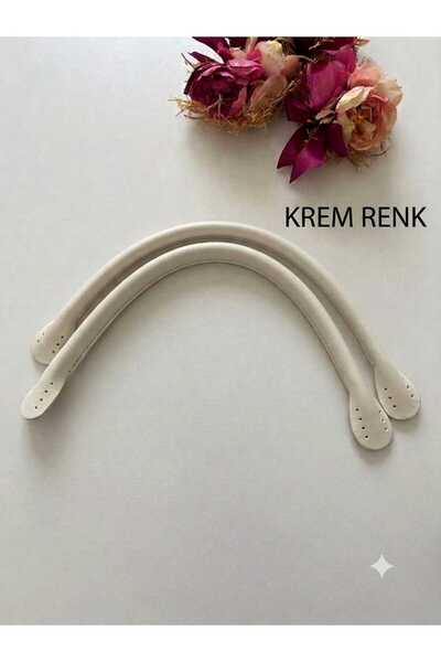 zg hobi aksesuar Sewable Pelican Handle for Knitted Bags