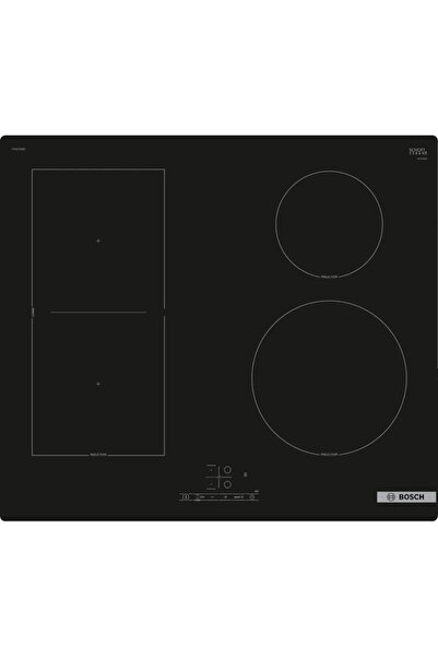 Bosch Serie 4 PVS61RBB5E 60 cm Negru