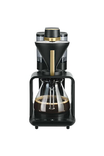 melitta EPOUR Negru-Auriu - Aparat de cafea cu filtru