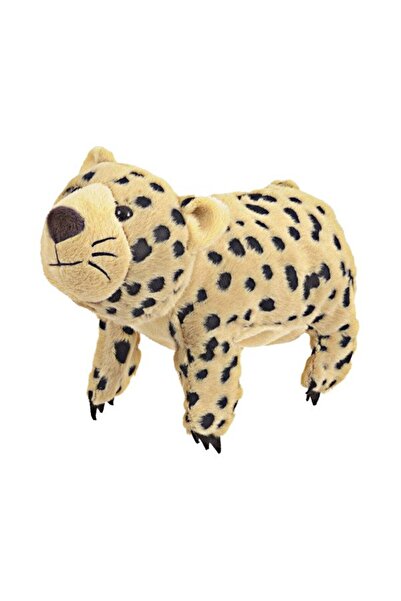 Egmont Toys Marionetă de mână leopard din pluș