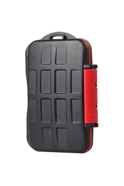 Lynca Твърд калъф KH8 за SD, microSD, CF, SIM карти