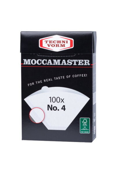 Moccamaster filtre de hârtie #   4