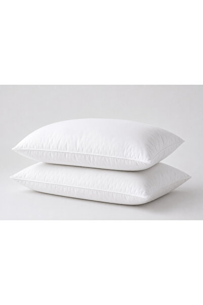 VELANORA HOME 2 Pieces Goldd Series 1200Gr Silicone Pillow 50X70Cm
