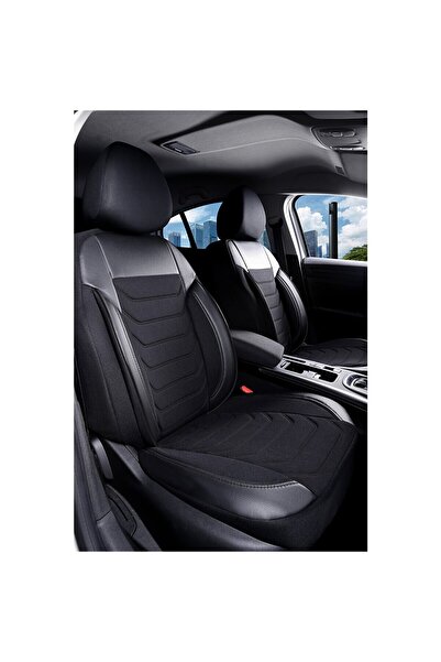 barototuning Renault Megane 1 Luxury Fabric and Leather Detailed 5-Piece Car ...