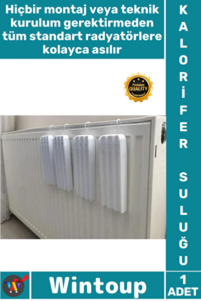 Wintoup # Heater Water Tank Hanging Radiator Water Tank Humidifier Water Vapo...