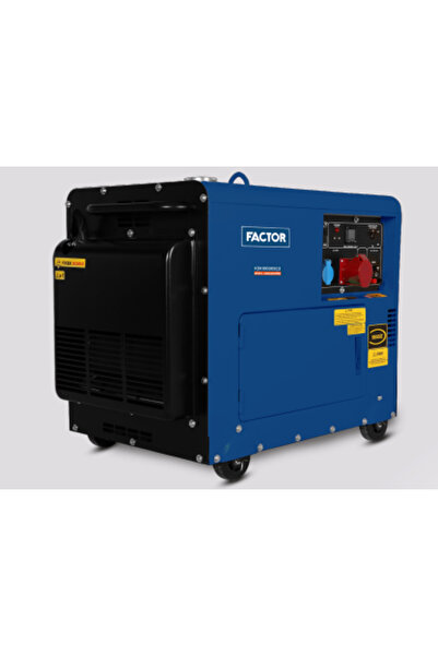 Factor Kdk10000sc3 Dizel Jeneratör