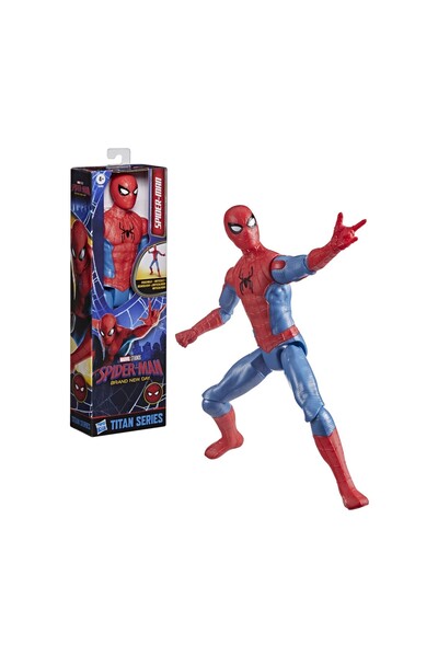 Hasbro Filmul Spider-Man Seria Bom Gallagher Titan (G3401)
